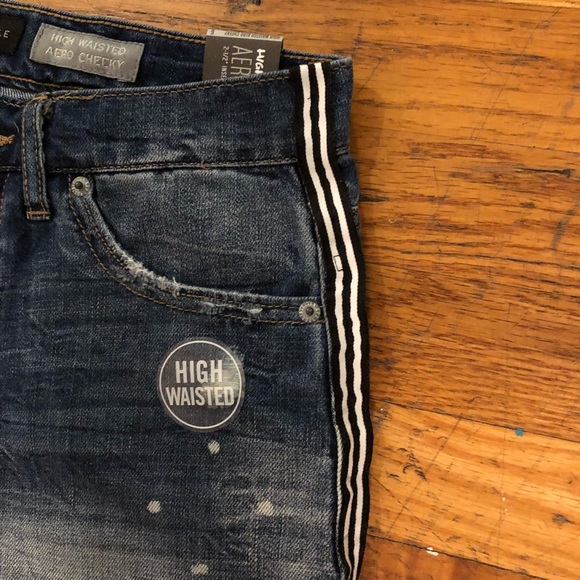 Aeropostale Denim Shorts - Picture 5 of 5